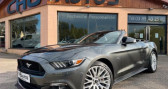 Ford Mustang v8 5.0 gt cabriolet boite automatique navigation sync 3 pack   RIXHEIM 68