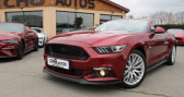 Annonce Ford Mustang occasion Essence v8 5.0 gt cabriolet *dispo et visible sur notre parc* boite   RIXHEIM