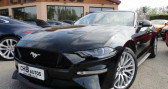 Annonce Ford Mustang occasion Essence v8 5.0 gt cabriolet *dispo et visible sur notre parc* boite   RIXHEIM