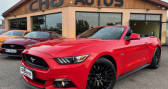 Annonce Ford Mustang occasion Essence V8 5.0 GT Cabriolet *dispo et visible sur notre parc* boite   RIXHEIM
