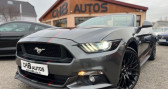 Ford Mustang v8 5.0 gt cabriolet pack premium boite automatique jantes no   RIXHEIM 68