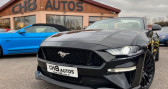 Ford Mustang v8 5.0 gt cabriolet phase 2 450ch boite auto systeme audio b   RIXHEIM 68