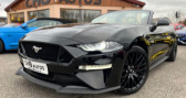 Ford Mustang occasion année 2019 boite Automatique Annonce Ford Mustang occasion Essence v8 5.0 gt cabriolet phase 2 450ch boite auto systeme audio b à RIXHEIM