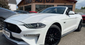 Ford Mustang v8 5.0 gt cabriolet phase 2 55eme anniversaire   RIXHEIM 68