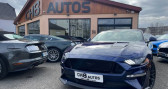 Ford Mustang v8 5.0 gt cabriolet phase 2 bleu kona suspension magneride s   RIXHEIM 68