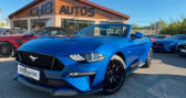 Annonce Ford Mustang occasion Essence V8 5.0 GT CABRIOLET PHASE 2 BLEU SAPHIR � RIXHEIM