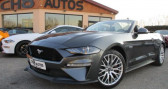 Annonce Ford Mustang occasion Essence v8 5.0 gt cabriolet phase 2 pack premium boite auto 32750kms  RIXHEIM