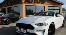 Ford Mustang , garage CH8 AUTOS  RIXHEIM