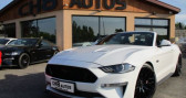 Ford Mustang occasion année 2018 boite Manuelle Annonce Ford Mustang occasion Essence v8 5.0 gt cabriolet phase 2 pack Premium boite mécanique jan à RIXHEIM