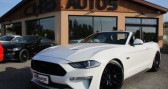 Annonce Ford Mustang occasion Essence V8 5.0 GT Cabriolet phase 2 Pack Premium Bote Mcanique Jan  RIXHEIM