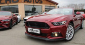 Ford Mustang occasion année 2015 boite Manuelle Annonce Ford Mustang occasion Essence v8 5.0 gt cabriolet à RIXHEIM