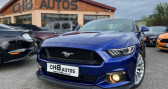 Ford Mustang V8 5.0 GT FASTBACK 1 ERE MAIN *DISPO ET VISIBLE SUR NOTRE PA   RIXHEIM 68