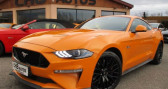 Ford Mustang occasion année 2019 boite Manuelle Annonce Ford Mustang occasion Essence v8 5.0 gt fastback boite méca pack premium magneride bang&am à RIXHEIM