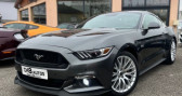 Ford Mustang occasion année 2017 boite Manuelle Annonce Ford Mustang occasion Essence V8 5.0 GT FASTBACK *DISPO ET VISIBLE SUR NOTRE PARC* BOITE A à RIXHEIM