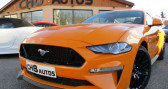 Annonce Ford Mustang occasion Essence v8 5.0 gt fastback *dispo et visible sur notre parc* boite a  RIXHEIM