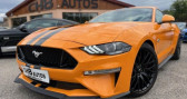 Ford Mustang V8 5.0 GT FASTBACK *DISPO ET VISIBLE SUR NOTRE PARC* BOITE A   RIXHEIM 68