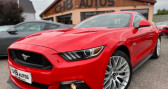 Ford Mustang occasion année 2017 boite Automatique Annonce Ford Mustang occasion Essence v8 5.0 gt fastback pack premium boite automatique sync 3 car à RIXHEIM