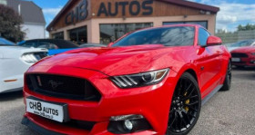 Ford Mustang occasion 2017 mise en vente à RIXHEIM par le garage CH8 AUTOS - photo n°1