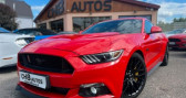 Ford Mustang occasion année 2017 boite Automatique Annonce Ford Mustang occasion Essence v8 5.0 gt fastback pack premium boite automatique sync 3 car à RIXHEIM