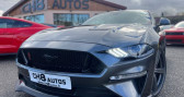 Ford Mustang V8 5.0 GT FASTBACK PACK PREMIUM GRIS MAGNETIC *DISPO ET VISI   RIXHEIM 68