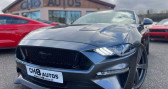 Ford Mustang occasion année 2018 boite Manuelle Annonce Ford Mustang occasion Essence V8 5.0 GT FASTBACK PACK PREMIUM GRIS MAGNETIC à RIXHEIM