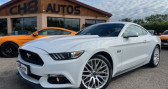 Annonce Ford Mustang occasion Essence V8 5.0 GT Fastback pack premium sync 3 1re main 39900   RIXHEIM