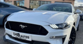 Ford Mustang occasion année 2018 boite Manuelle Annonce Ford Mustang occasion Essence V8 5.0 GT FASTBACK PHASE 2 450 CH *DISPO ET VISIBLE SUR NOTR à RIXHEIM