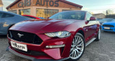 Ford Mustang V8 5.0 GT FASTBACK PHASE 2 450 CH *DISPO ET VISIBLE SUR NOTR   RIXHEIM 68