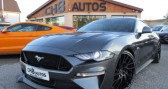 Ford Mustang occasion année 2019 boite Automatique Annonce Ford Mustang occasion Essence v8 5.0 gt fastback phase 2 450ch boite auto audio b&o ga à RIXHEIM