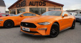 Annonce Ford Mustang occasion Essence v8 5.0 gt fastback phase 2 450ch boite mcanique audio b&  RIXHEIM