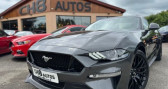 Ford Mustang v8 5.0 gt fastback phase 2 gris magnetic boite auto pack pre   RIXHEIM 68