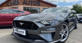 Annonce Ford Mustang occasion Essence v8 5.0 gt fastback phase 2 pack premium syteme audio bang&ol  RIXHEIM