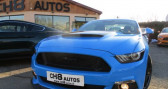 Ford Mustang V8 5.0 GT FASTBACK TRES BELLE COULEUR GRABBER BLUE 47900   RIXHEIM 68