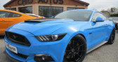 Ford Mustang occasion année 2017 boite Manuelle Annonce Ford Mustang occasion Essence V8 5.0 GT FASTBACK TRES BELLE COULEUR GRABBER BLUE 47900 € à RIXHEIM