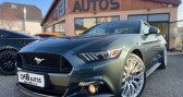 Ford Mustang occasion année 2016 boite Automatique Annonce Ford Mustang occasion Essence V8 5.0 GT FASTBACK à RIXHEIM