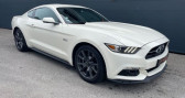 Annonce Ford Mustang occasion Essence V8 50 YEARS LIMITED EDITION 5.0 V8 50 EME ANNIVERSAIRE  Jonquires