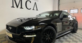 Ford Mustang occasion année 2019 boite Automatique Annonce Ford Mustang occasion Essence v8 5l 450 ch fastback gt bva10 à Decines-Charpieu