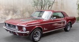 Ford Mustang occasion 1968 mise en vente &agrave; Le Havre par le garage SYLC EXPORT - photo n&deg;1