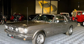 Ford Mustang occasion 1965 mise en vente à Rosnay par le garage B2P AUTOS - photo n°1