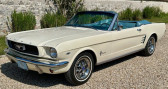 Annonce Ford Mustang occasion Essence v8 cabriolet 1966  MARCQ