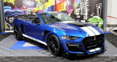 Ford Mustang occasion année 2018 boite Automatique Annonce Ford Mustang occasion Essence V8 CABRIOLET Ph2 SHELBY GT 500 BASE 5.0 BVA10 450CV 18MKms E à Saint Julien De L'Escap
