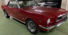 Ford Mustang occasion année 1966 boite Automatique Annonce Ford Mustang occasion Essence V8 Coupé Hardtop Code C Interior Luxury à SAINT ANDRE DE CORCY