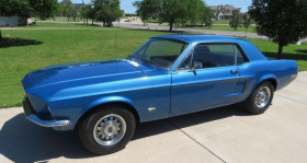 Ford Mustang , garage SYLC EXPORT  Le Havre