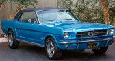 Ford Mustang V8 FULL BLUE   Le Havre 76