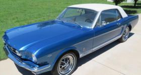 Ford Mustang , garage SYLC EXPORT  Le Havre