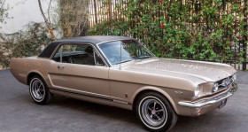 Ford Mustang , garage SYLC EXPORT  Le Havre