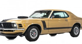 Ford Mustang , garage SYLC EXPORT  Le Havre