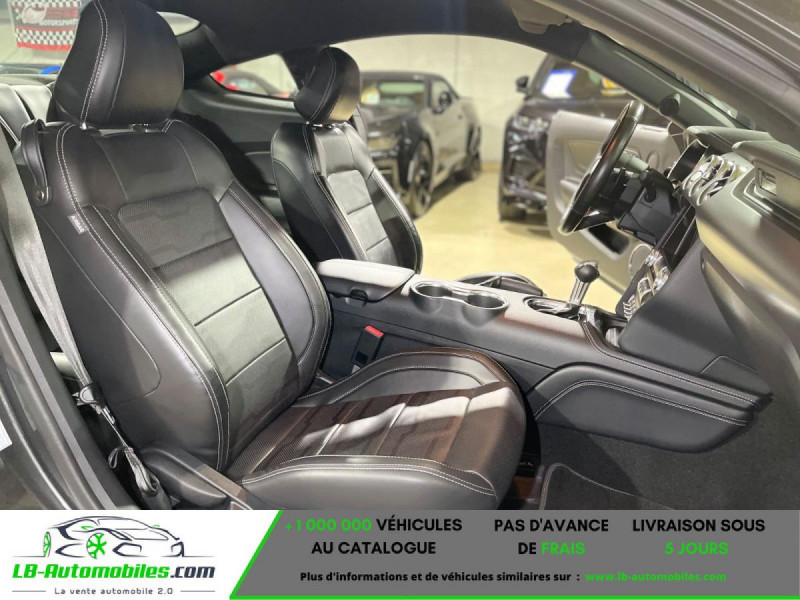 Ford Mustang V8+UNFALLFREI+1 HAND+SHZ+S-BELFTUNG+1J.GARANTIE  occasion  Beaupuy - photo n5