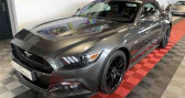 Ford Mustang occasion année 2015 boite Automatique Annonce Ford Mustang occasion Essence VI 5.0 V8 421ch GT à Saint-Sulpice-de-Royan