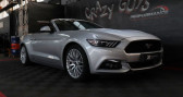 Ford Mustang vi cabriolet 2.3 ecoboost bv6 MALUS INCLUS  à FEGERSHEIM 67